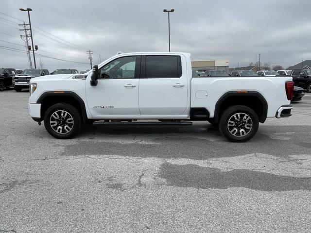 used 2022 GMC Sierra 2500 car, priced at $52,224