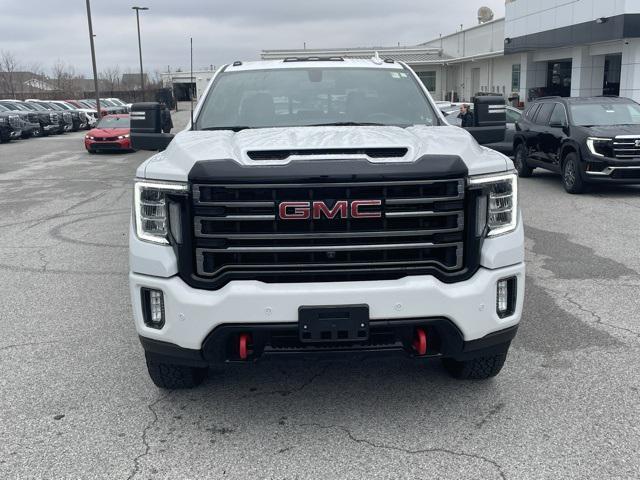 used 2022 GMC Sierra 2500 car, priced at $52,224