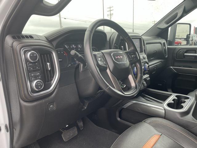 used 2022 GMC Sierra 2500 car, priced at $52,224