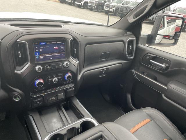 used 2022 GMC Sierra 2500 car, priced at $52,224