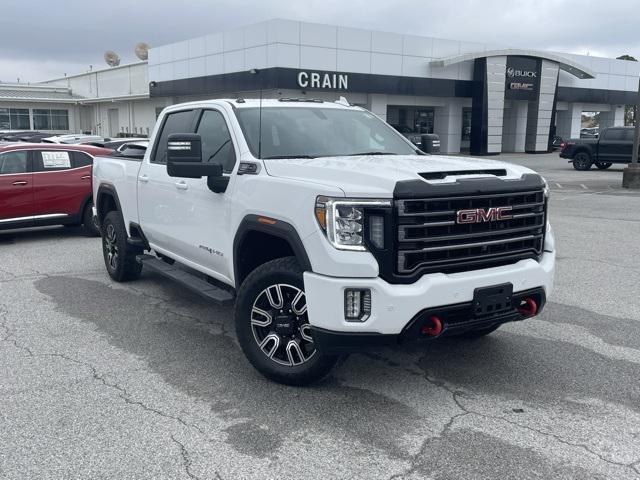 used 2022 GMC Sierra 2500 car, priced at $52,224