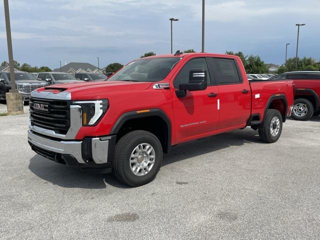 new 2024 GMC Sierra 2500 car, priced at $64,074