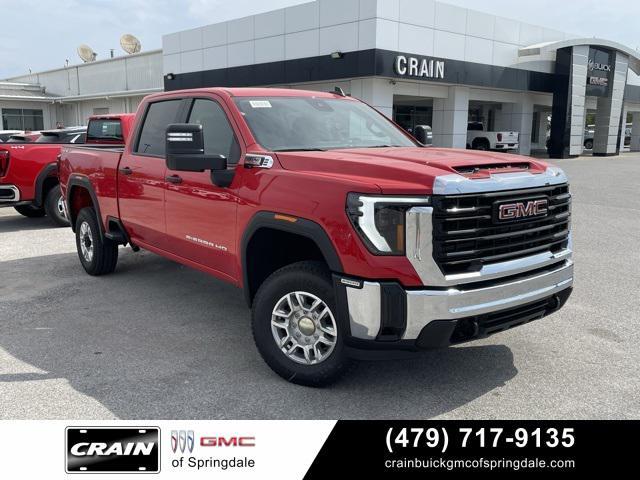 new 2024 GMC Sierra 2500 car, priced at $64,074