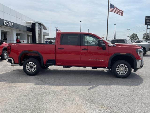 new 2024 GMC Sierra 2500 car, priced at $64,074