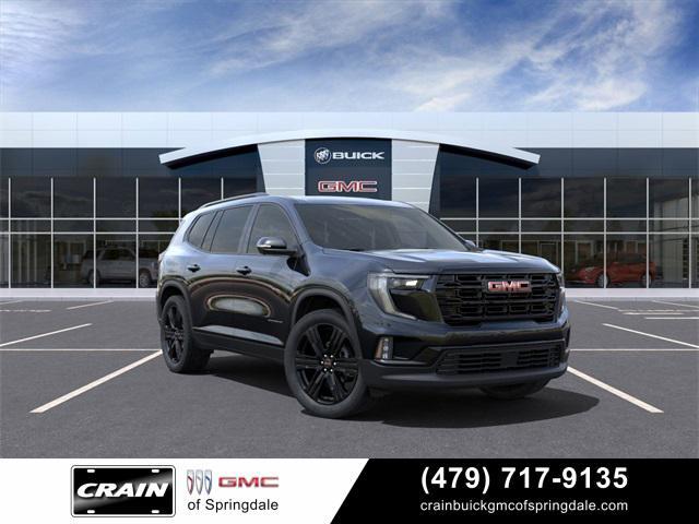 new 2024 GMC Acadia car, priced at $46,730