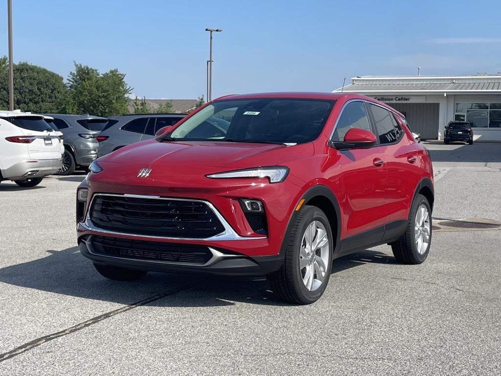 new 2026 Buick Encore GX car, priced at $24,015