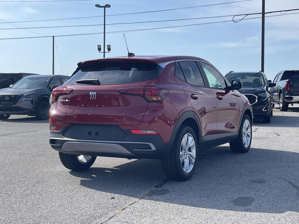 new 2026 Buick Encore GX car, priced at $24,015