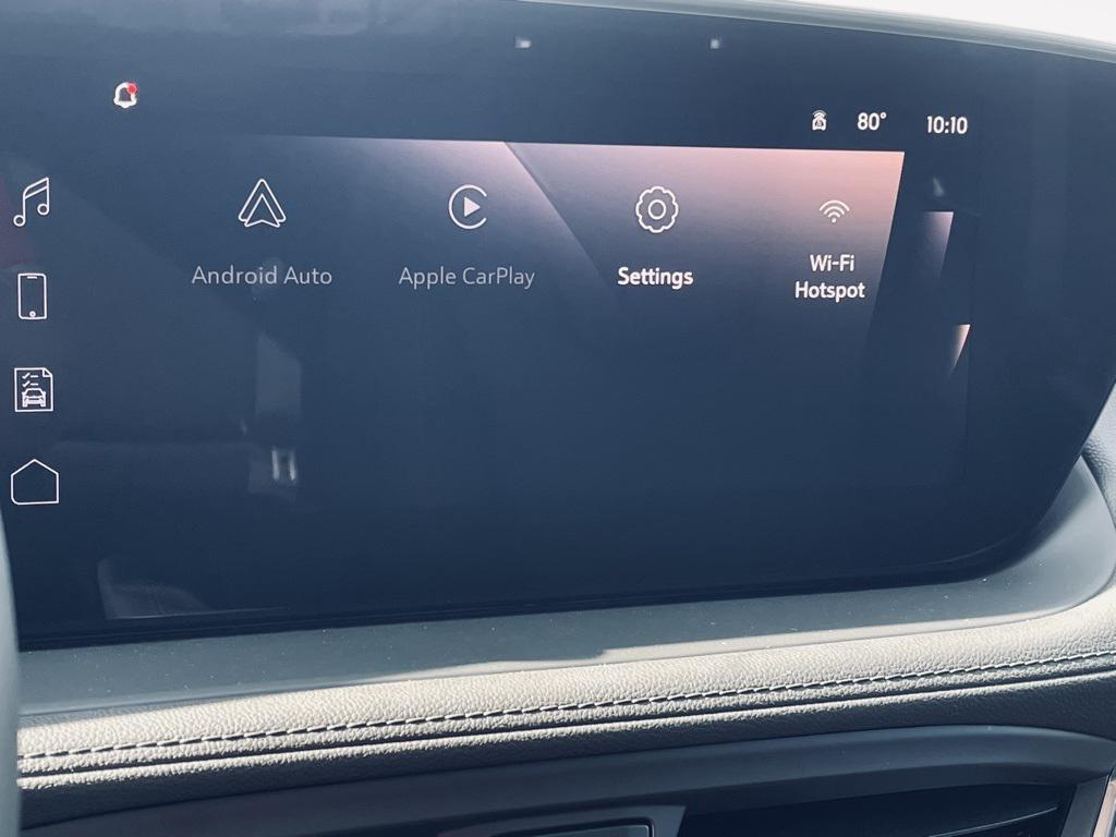 new 2026 Buick Encore GX car, priced at $24,015