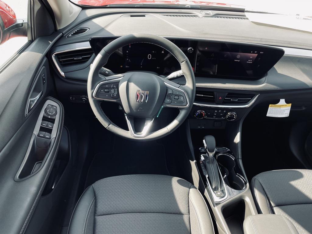 new 2026 Buick Encore GX car, priced at $24,015