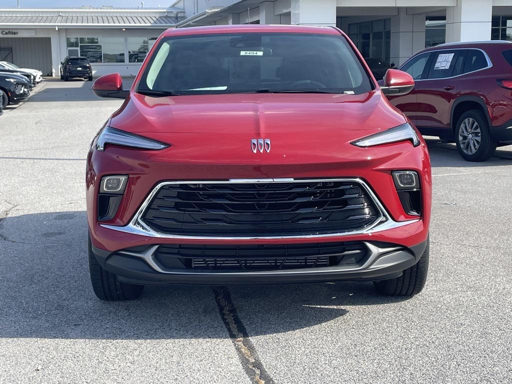 new 2026 Buick Encore GX car, priced at $24,015