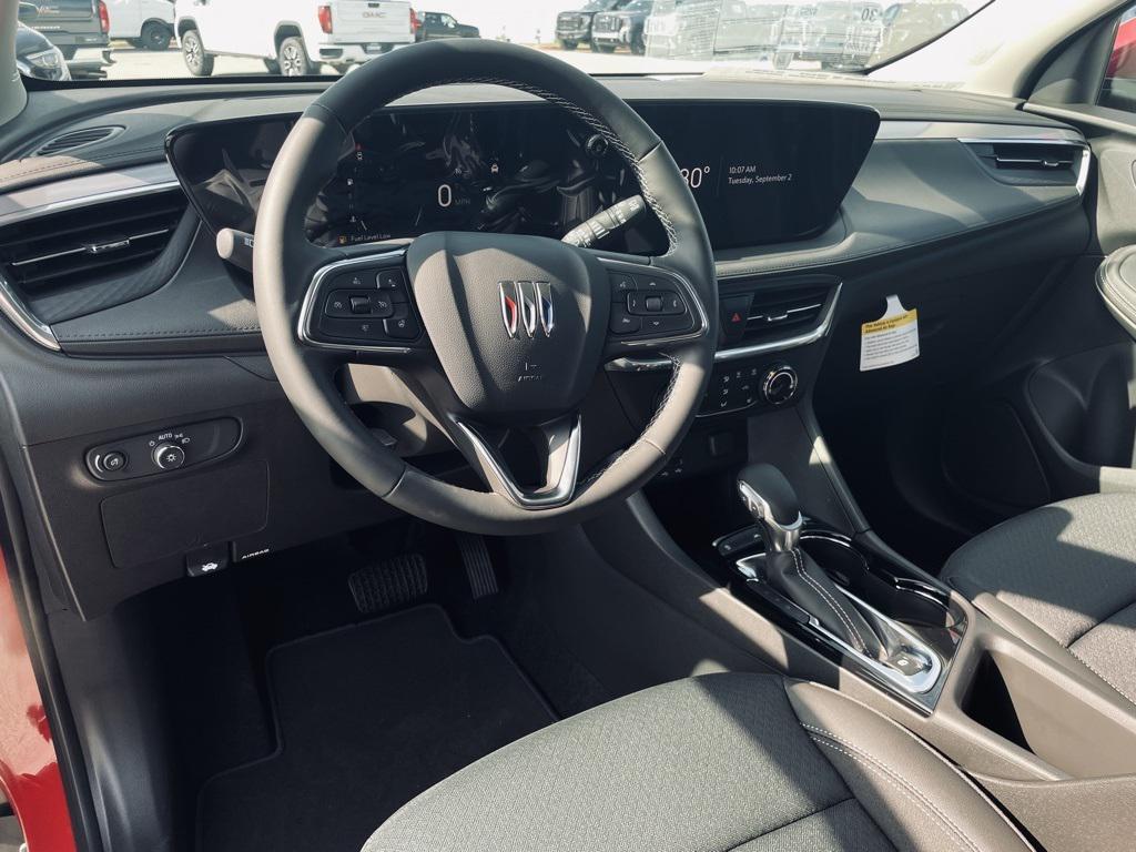 new 2026 Buick Encore GX car, priced at $24,015
