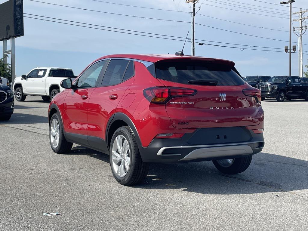 new 2026 Buick Encore GX car, priced at $24,015