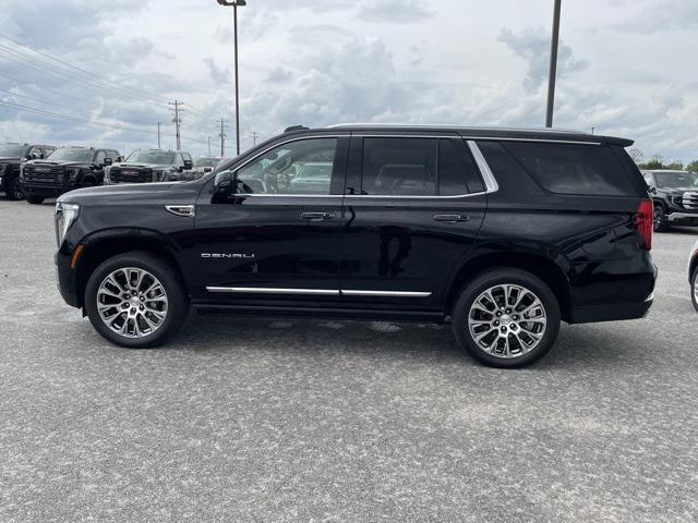 used 2025 GMC Yukon car, priced at $93,698