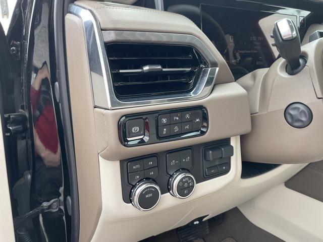 used 2025 GMC Yukon car, priced at $93,698