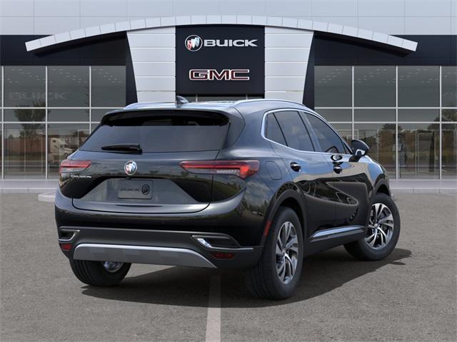 new 2023 Buick Envision car, priced at $32,620