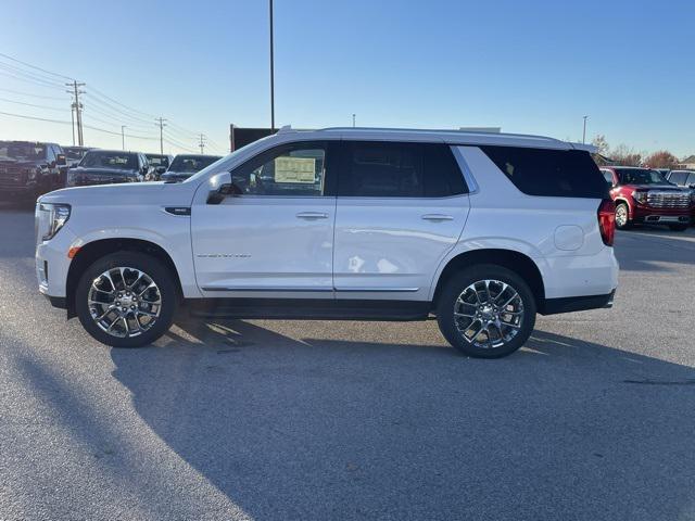 new 2024 GMC Yukon car, priced at $87,756