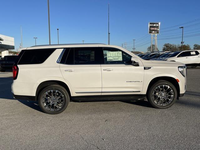 new 2024 GMC Yukon car, priced at $87,756