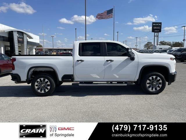 used 2022 Chevrolet Silverado 2500 car, priced at $41,326