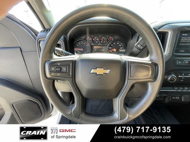 used 2022 Chevrolet Silverado 2500 car, priced at $41,326