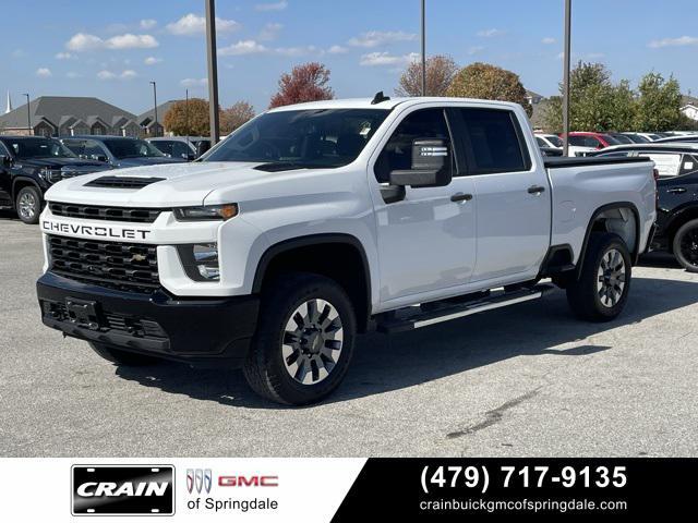 used 2022 Chevrolet Silverado 2500 car, priced at $41,326