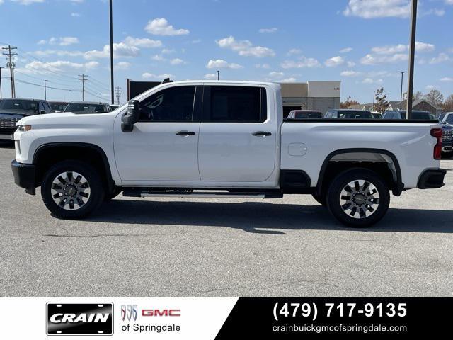 used 2022 Chevrolet Silverado 2500 car, priced at $41,326