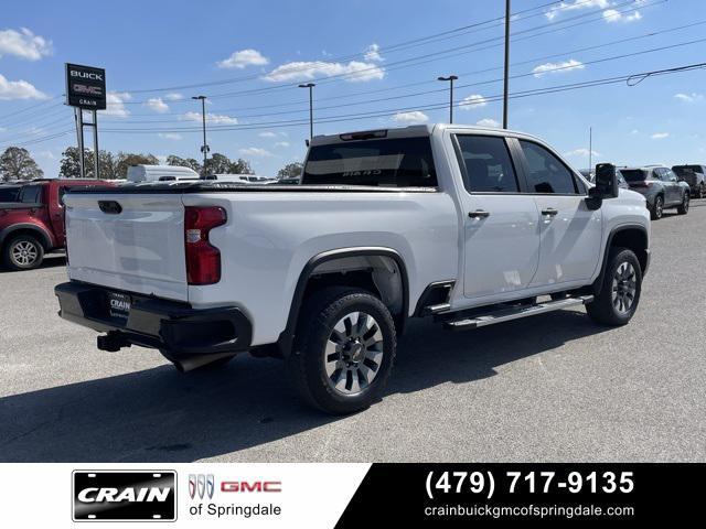 used 2022 Chevrolet Silverado 2500 car, priced at $41,326