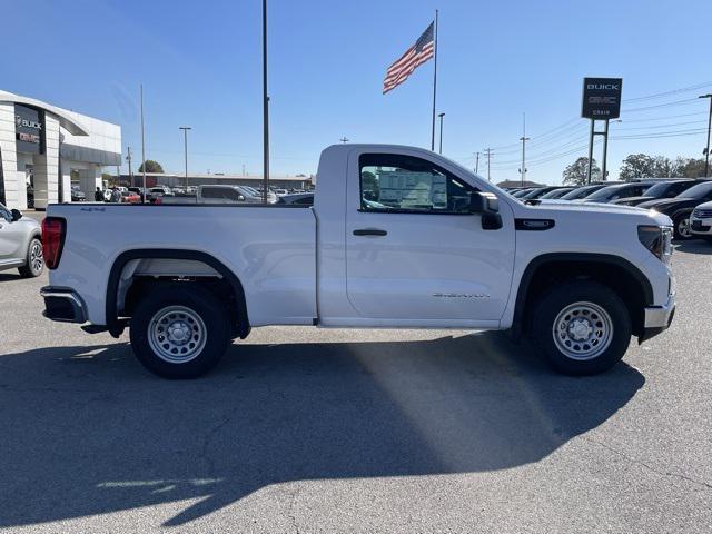 new 2025 GMC Sierra 1500 car, priced at $41,245