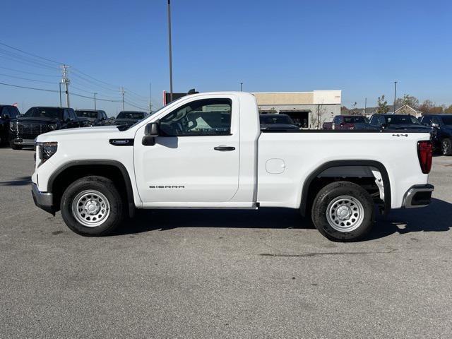 new 2025 GMC Sierra 1500 car, priced at $41,245