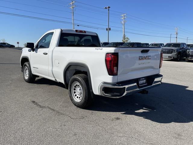 new 2025 GMC Sierra 1500 car, priced at $41,245