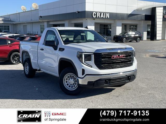 new 2025 GMC Sierra 1500 car, priced at $41,245