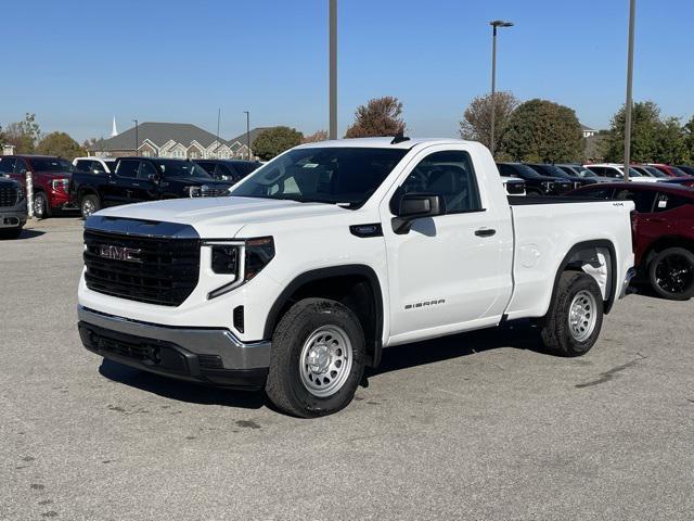 new 2025 GMC Sierra 1500 car, priced at $41,245