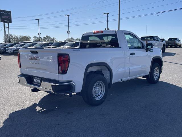 new 2025 GMC Sierra 1500 car, priced at $41,245