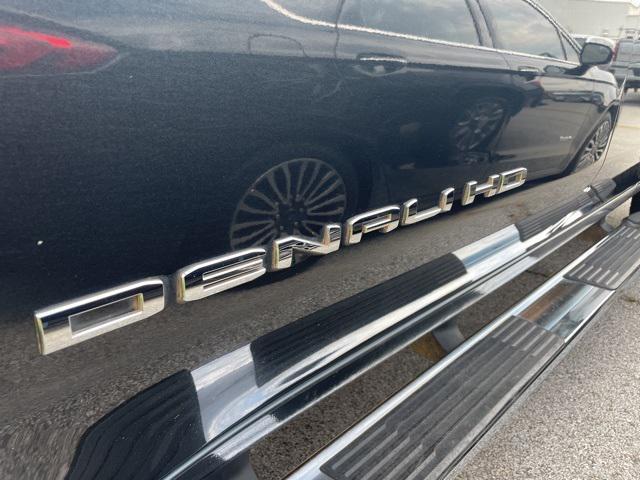used 2022 GMC Sierra 2500 car, priced at $52,473