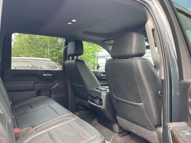used 2022 GMC Sierra 2500 car, priced at $52,473