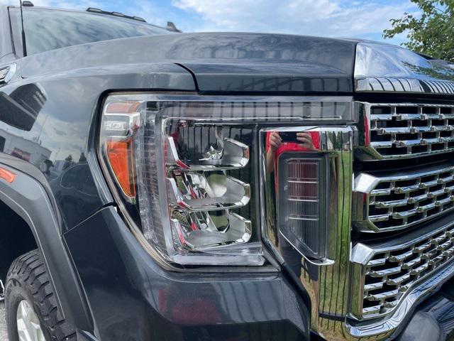 used 2022 GMC Sierra 2500 car, priced at $52,473