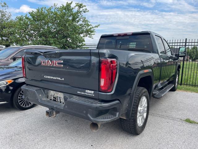 used 2022 GMC Sierra 2500 car, priced at $52,473