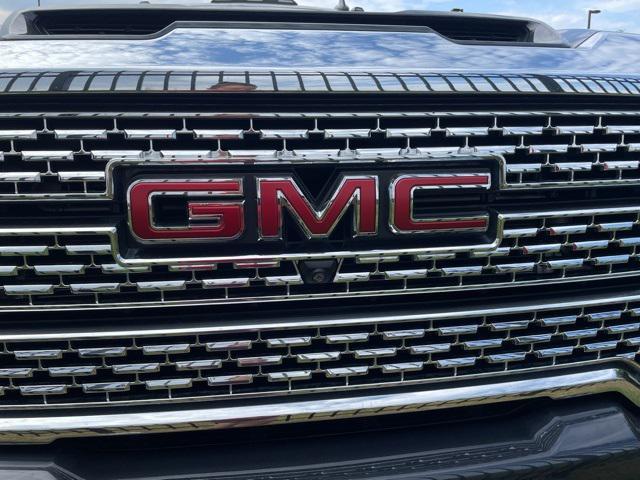 used 2022 GMC Sierra 2500 car, priced at $52,473
