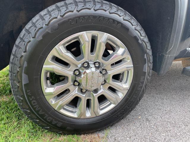 used 2022 GMC Sierra 2500 car, priced at $52,473