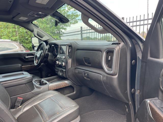 used 2022 GMC Sierra 2500 car, priced at $52,473