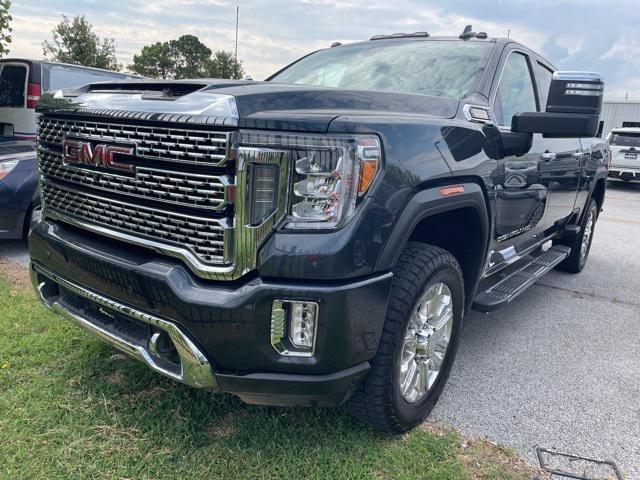 used 2022 GMC Sierra 2500 car, priced at $52,473