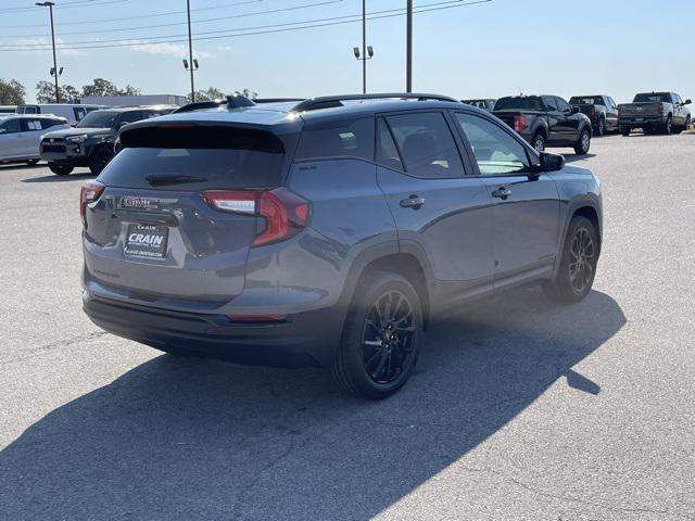 new 2024 GMC Terrain car, priced at $27,790