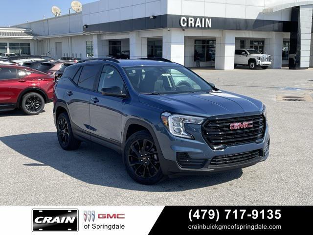 new 2024 GMC Terrain car, priced at $27,790