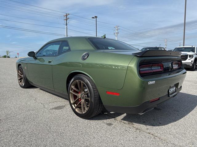 used 2023 Dodge Challenger car, priced at $49,850