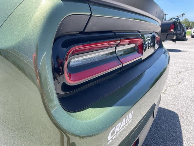 used 2023 Dodge Challenger car, priced at $46,400