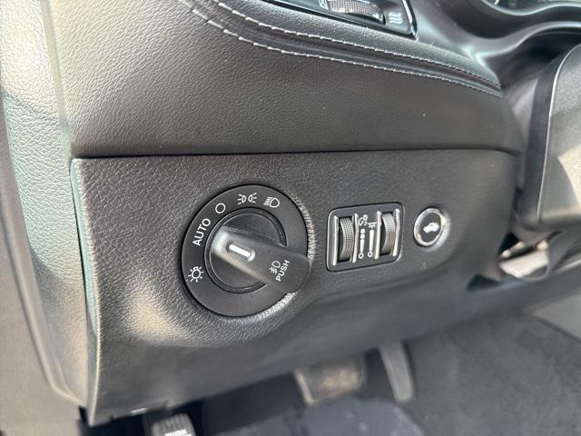 used 2023 Dodge Challenger car, priced at $49,850