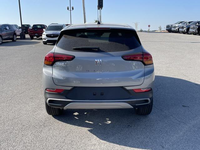 new 2025 Buick Encore GX car, priced at $26,377