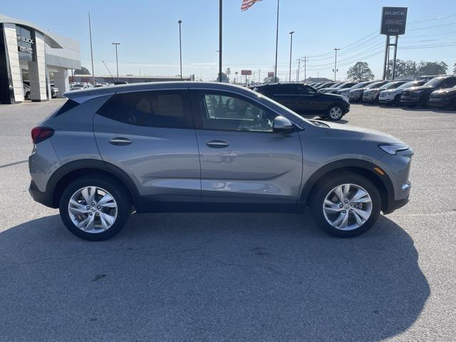 new 2025 Buick Encore GX car, priced at $26,377