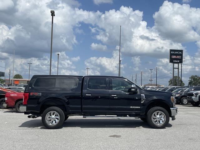 used 2019 Ford F-250 car, priced at $39,560