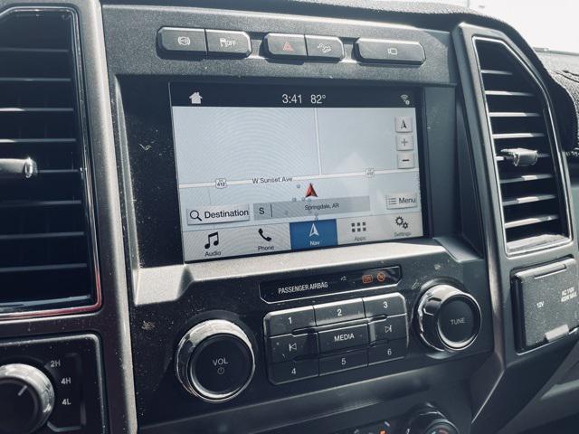 used 2019 Ford F-250 car, priced at $39,560