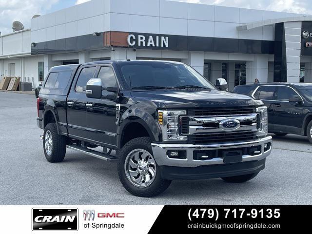 used 2019 Ford F-250 car, priced at $39,560